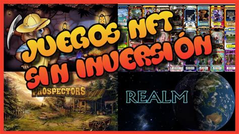 Mejores Juegos Nft Sin Inversi N Junio Youtube