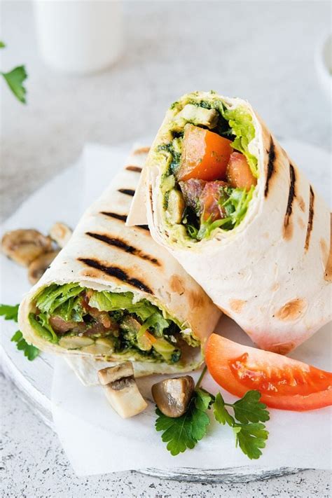 10 Best Vegan Burrito Recipes Insanely Good