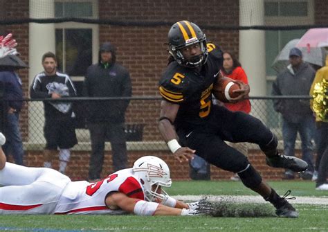 Randolph Macon Football Season Opener