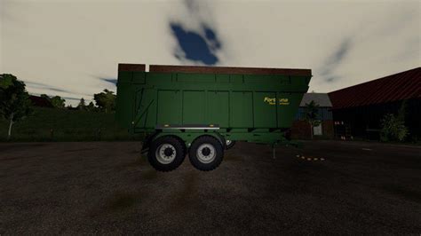 Fortuna Ftm V For Fs Farming Simulator Mod Ls