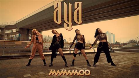 Mamamoo Aya Full Cover Dance Kpop Dance Youtube