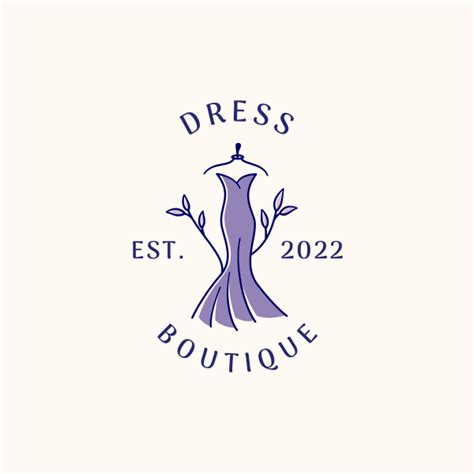 60 Unique Boutique Logos