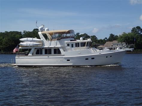 STEPHANIE M Trawler Yacht SELENE 53' 2003 | YATCO