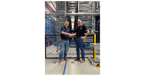 Ap Moller Maersk Teams With Fabric To Implement Ai Driven Automated Fulfillment Center For E