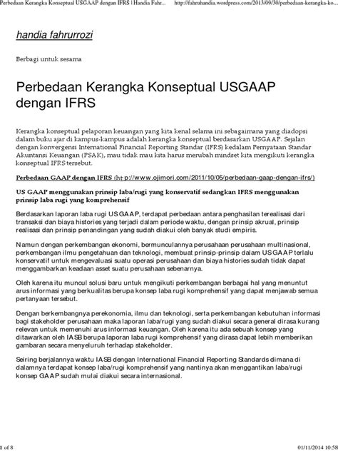 PDF PERBEDAAN IFRS DAN US GAAP3 Pdf DOKUMEN TIPS