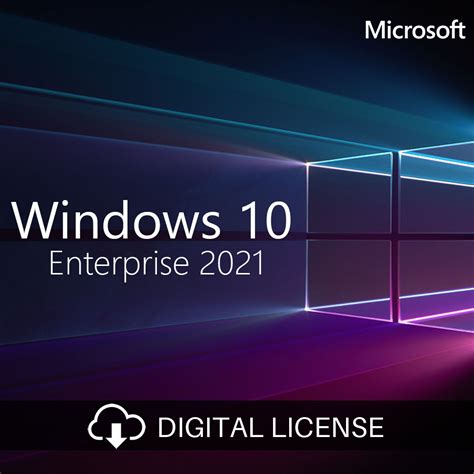 Windows 10 Enterprise 2021 LTSC Multilanguage 20 PC Licenta Digitala