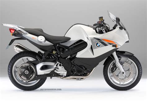 BMW F 800 ST 2010Puissance 85 Ch à 8 000 Tr mn chPoids kg fiche