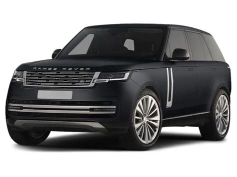 Land Rover Range Rover Color Specs Pricing Autobytel