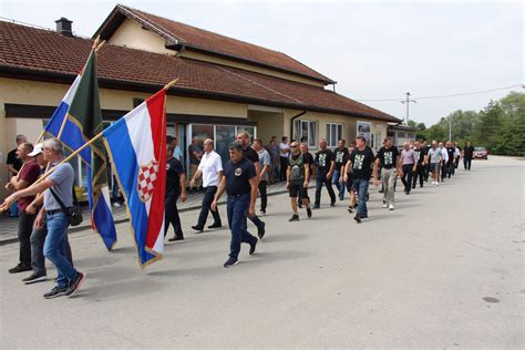 Obljetnica Vojne Akcije Lijeskovac Pripadnika Hvo Brigade