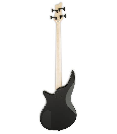 Jackson Js2 Spectra Bass Gloss Black Guitarra Baixo Salão Musical