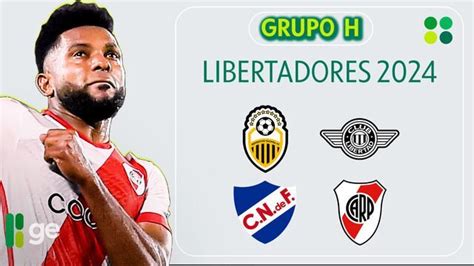 Simulei Fase Grupos Da Libertadores Ge Libertadores Ge