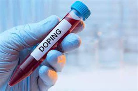 Em Brasil Teve Testes Positivos De Doping At Agosto