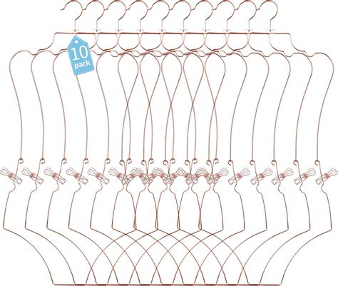 Amazon Stylish Body Shape Bikini Hanger Wire Display Metal