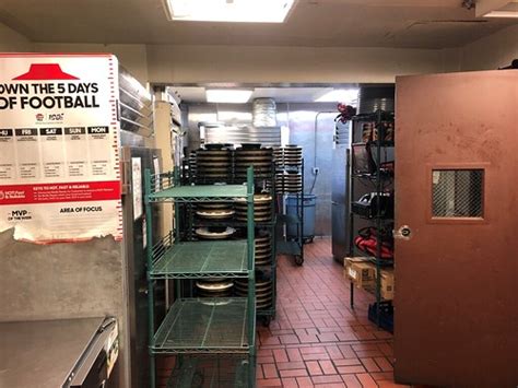 Concord NH Pizza Hut Kitchen Basement Door Austin Dodge Flickr