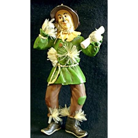 Hallmark Ornament Wizard Of Oz Cowardly Lion King Of The Forest