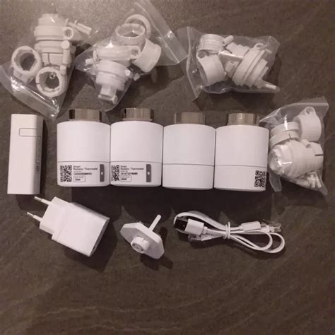 Tado Smart Heizk Rper Thermostat Set St Ck Bridge Aktion Minus