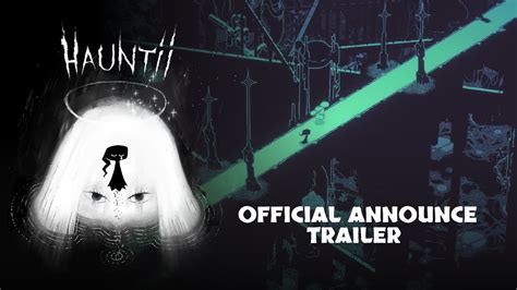 Hauntii Official Announce Trailer YouTube