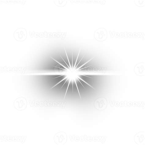 Shine Glowing Star Png