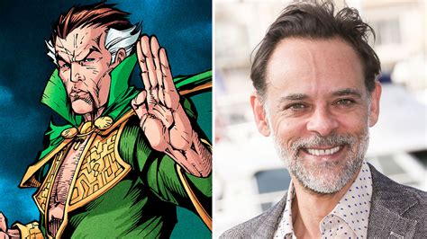 'Gotham' Ra's al Ghul Alexander Siddig