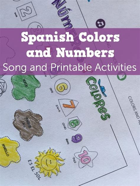 1000+ images about Spanish Songs for Kids on Pinterest | Songs for ...