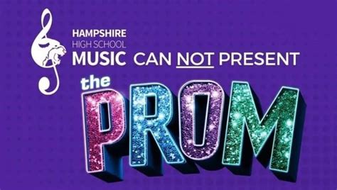 Petition · Save "The Prom" at Hampshire High School - United States · Change.org