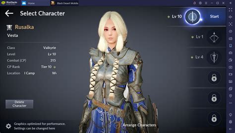 Black Desert Mobile Classes Pros And Cons Norberto Birch