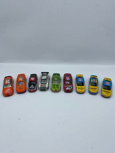 Hot Wheels Toy Cars Nascar Lot Of 9 Dale Earnhardt Jr Ebay