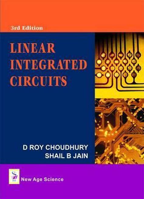 Linear Integrated Circuits 9781906574710 D Roy Choudhury Boeken