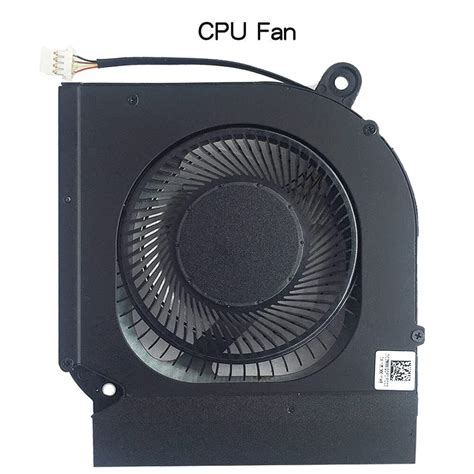 Cpu Gpu Cooling Fan For Acer Nitro An An An An