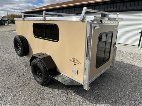 Neo Trailers X Nar Multisport Trailer