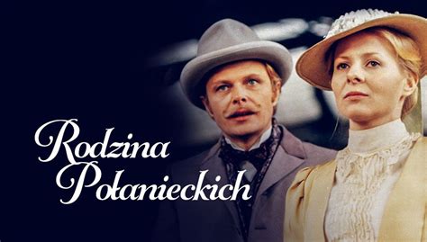 Rodzina Połanieckich serial telewizyjny Oglądaj na TVP VOD