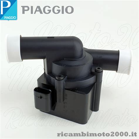 Pompe Acqua Pompa Acqua Originale Piaggio Vespa Gts T Ie Super