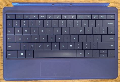 Microsoft Surface 2 Keyboard 1561 Purple Ebay