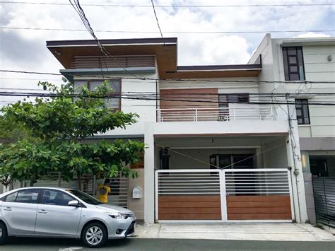 Aav Ayala Alabang Village House For Sale Alabang Muntinlupa