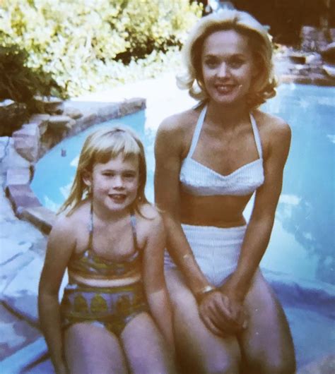 Melanie Griffith Shares Throwback Photos with Mom Tippi Hedren