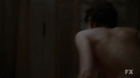 Naked Britne Oldford In American Horror Story