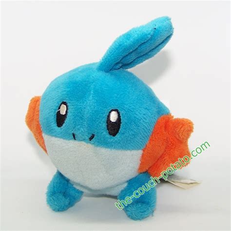 Pokemon Mudkip Advanced Hasbro Plush