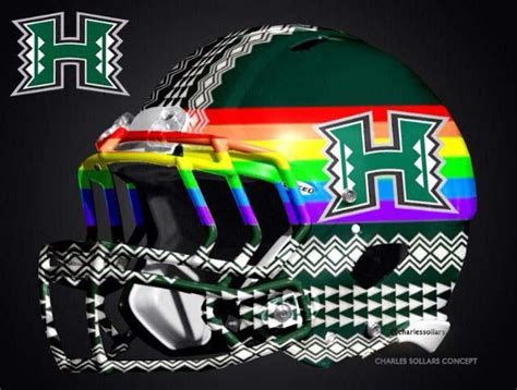 The Best College Football Alternate Helmet Concepts Helmet Concept