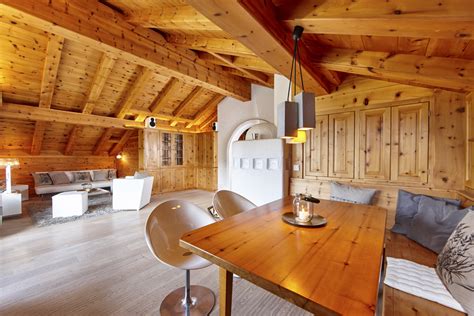 Livingroom Ferienwohnungen Alpina In Garmisch Partenkirchen