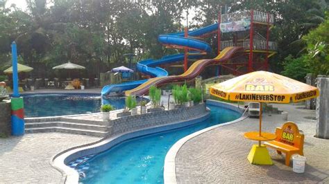 Fun Park Water Boom Tangerang Tiket Wahana Dan Fasilitas Januari