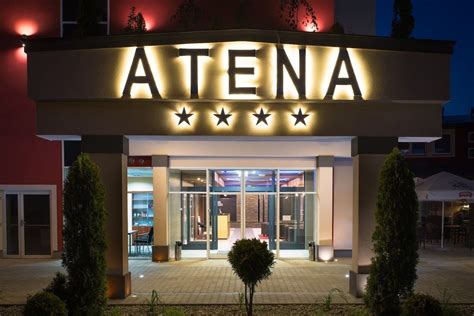 Hotel Atena- First Class Mielec, Poland Hotels- GDS Reservation Codes: Travel Weekly