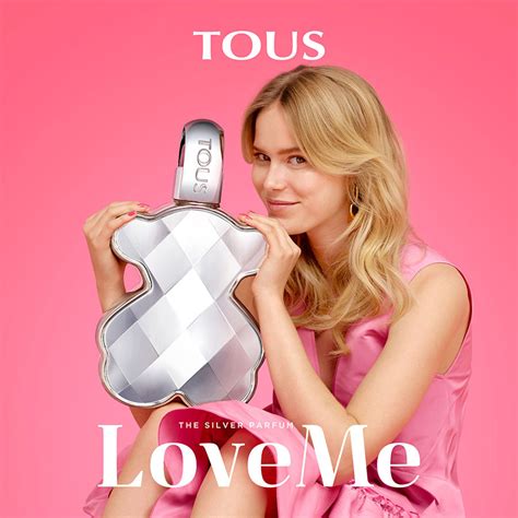 Tous LoveMe Silver EDP 90ML Kadın Parfümü Sevil Parfümeri