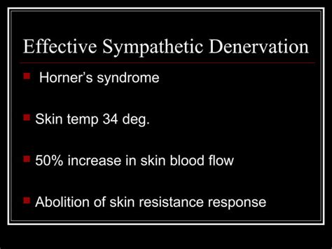 Reflex sympathetic dystrophy (1) | PPT