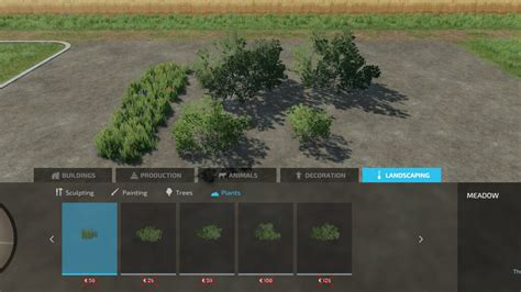 Free Landscaping Tools Pour Farming Simulator Le Paysagisme Gratuit