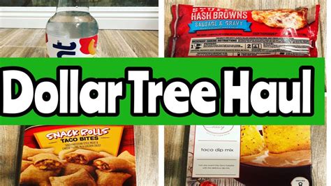 DOLLAR TREE HAUL DECEMBER 2021 YouTube