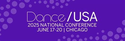 Conference Sponsors - Dance/USA