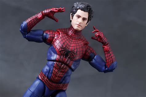 マーベルレジェンド アメイジング・スパイダーマン レビュー アメコミ・特撮・フィギュア情報ブログ Frc