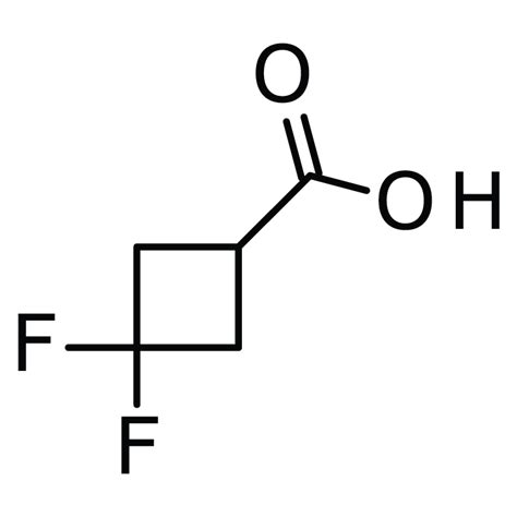 Synthonix Inc 107496 54 8 3 3 Difluorocyclobutane 1 Carboxylic Acid