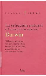 El origen de las especies DARWIN CHARLES Comprar libro en Librería