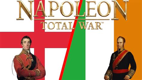 Irland Gegen England Napoleon Total War YouTube